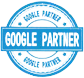 Google Partner badge