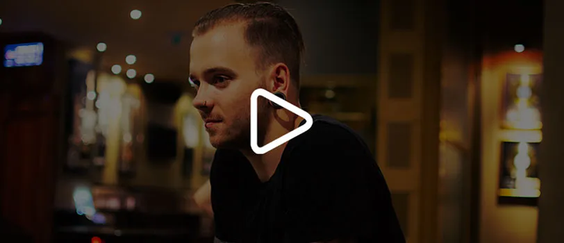 Client video testimonial — e-commerce brand owner