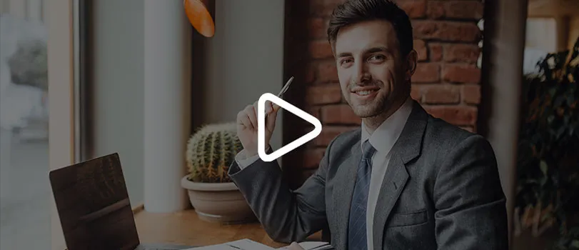 Client video testimonial — law firm partner