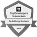 Top Developer award